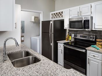 Elegant kitchen
